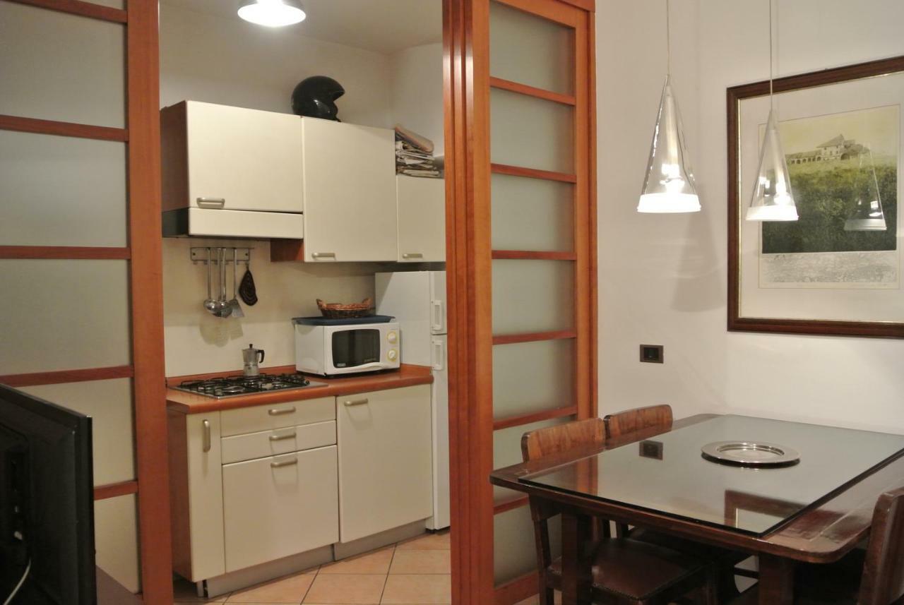 Casa Milano Brera Apartment ภายนอก รูปภาพ