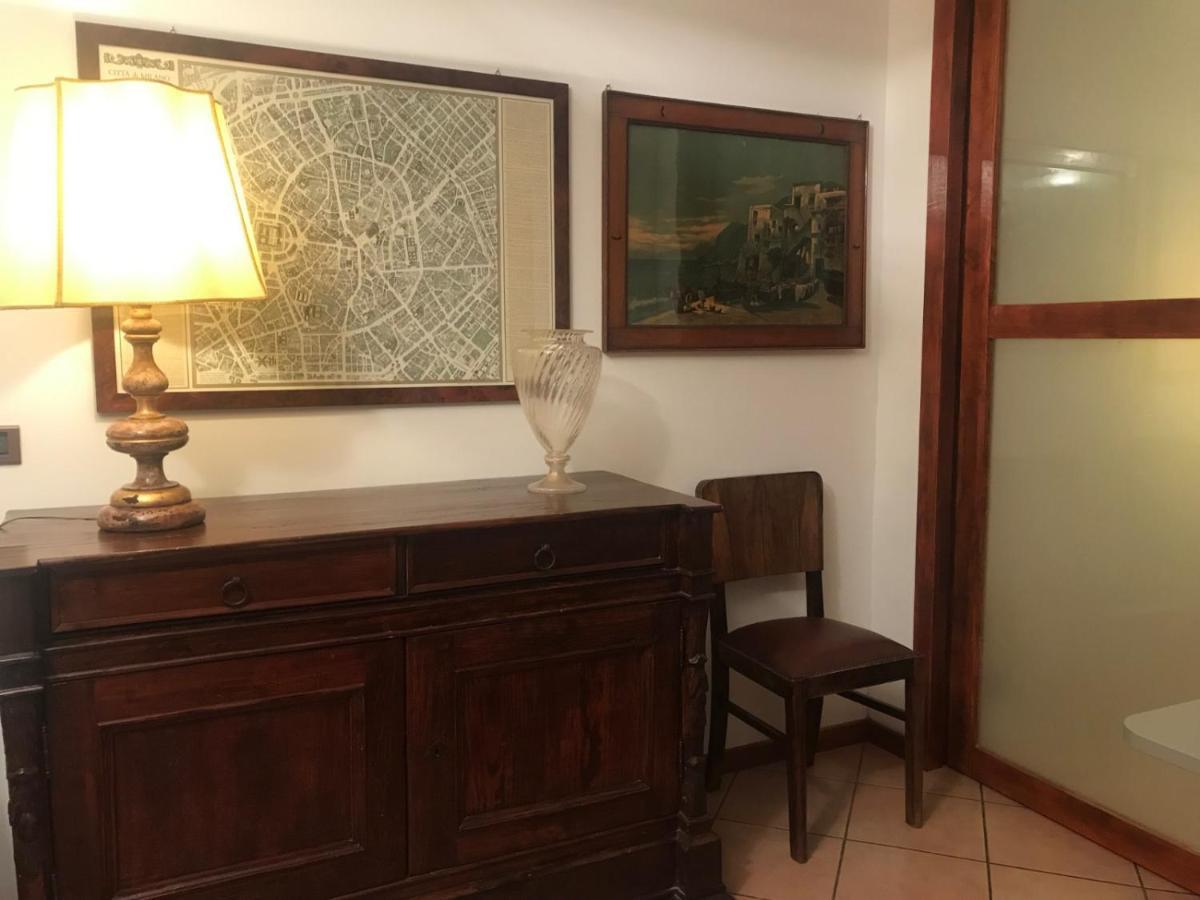 Casa Milano Brera Apartment ภายนอก รูปภาพ