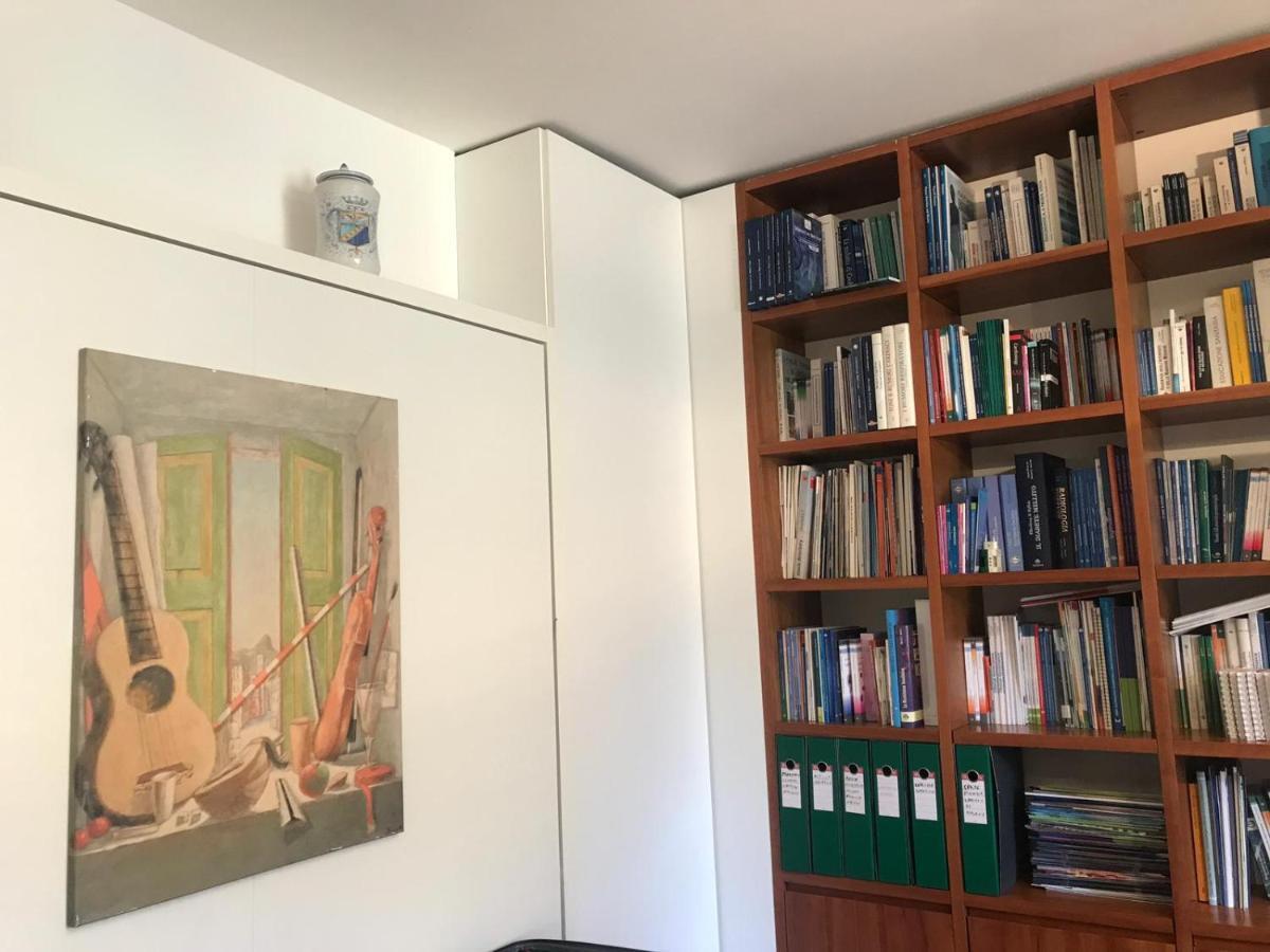 Casa Milano Brera Apartment ภายนอก รูปภาพ